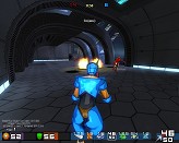 画像集#004のサムネイル/スポーツ感覚で楽しめる無料のSF FPS,「Warsow」を4GamerにUp