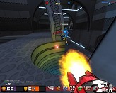 画像集#006のサムネイル/スポーツ感覚で楽しめる無料のSF FPS,「Warsow」を4GamerにUp