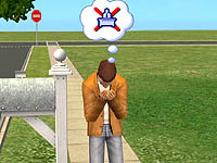 画像集#019のサムネイル/趣味人のシム人になれる「ザ・シムズ2 フリータイム」をちょこっと紹介