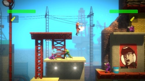 画像集#002のサムネイル/「マスターD復活計画」PS3&Xbox360版配信日決定。PC版は未発表