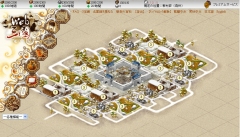 画像集#003のサムネイル/台湾Gameflier,ブラウザゲーム「Web三国」の日本語対応テストサーバーを1月25日にオープン