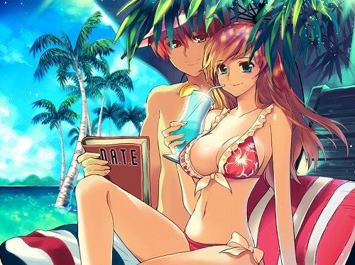 画像ギャラリー No.001のサムネイル画像 / オンライン恋愛シミュレーション「D.A.T.E Online」のプレイムービーをUp