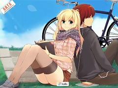 画像ギャラリー No.003のサムネイル画像 / オンライン恋愛シミュレーション「D.A.T.E Online」のプレイムービーをUp