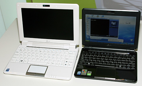 ꡼ No.002Υͥ / COMPUTEX 200809ASUSܾΦͽ2Eee PCȯɽʤɤιٻˤϼưǥåå