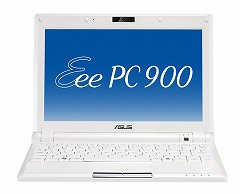 Eee PC꡼ο饤ʥåס900-Xפȡ701 SD-Xפȯȯɽɤ1kgʲ