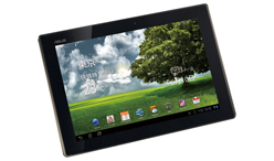 画像ギャラリー No.002のサムネイル画像 / ASUS,「Eee Pad Transformer TF101」のタブレット単体モデルを発売。キーボードドックのみの単体販売も