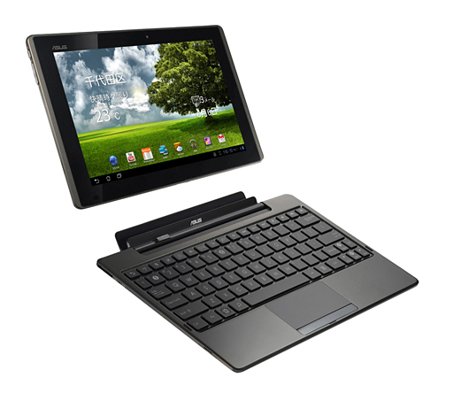 画像ギャラリー No.006のサムネイル画像 / ASUS,Eee Pad TF201の32GBモデルを発売。TF101の16GBモデルも