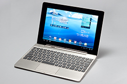 ꡼ No.003Υͥ / Tegra 3ܤASUSAndroid֥åȡEee Pad TF201ץӥ塼ӤǤλȤץ쥤ࡼӡǳǧ