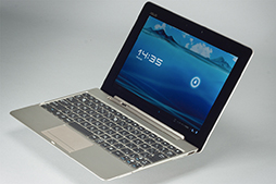 ꡼ No.014Υͥ / Tegra 3ܤASUSAndroid֥åȡEee Pad TF201ץӥ塼ӤǤλȤץ쥤ࡼӡǳǧ