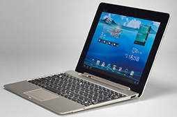 ꡼ No.028Υͥ / Tegra 3ܤASUSAndroid֥åȡEee Pad TF201ץӥ塼ӤǤλȤץ쥤ࡼӡǳǧ