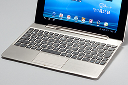 ꡼ No.039Υͥ / Tegra 3ܤASUSAndroid֥åȡEee Pad TF201ץӥ塼ӤǤλȤץ쥤ࡼӡǳǧ