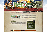 画像集#001のサムネイル/EAの新作無料ゲーム「Battlefield Heroes」,新情報が公開に