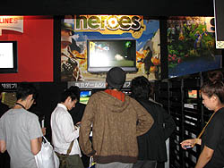 ���������꡼ No.017�Υ���ͥ������ / ��TGS 2008��051�����ܤǤΥ����ӥ�Ÿ������ޤä���Battlefield Heroes�פΥץ��ǥ塼�����˥��硼�ȥ��󥿥ӥ塼