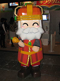 ���������꡼ No.018�Υ���ͥ������ / ��TGS 2008��051�����ܤǤΥ����ӥ�Ÿ������ޤä���Battlefield Heroes�פΥץ��ǥ塼�����˥��硼�ȥ��󥿥ӥ塼