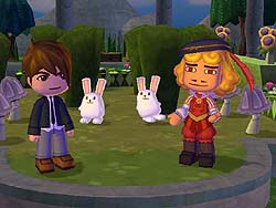 ꡼ No.023 | TGS 2008051ܤǤΥӥŸޤäBattlefield HeroesפΥץǥ塼˥硼ȥ󥿥ӥ塼