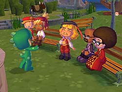 ꡼ No.025 | TGS 2008051ܤǤΥӥŸޤäBattlefield HeroesפΥץǥ塼˥硼ȥ󥿥ӥ塼