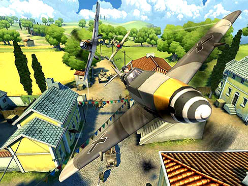 画像ギャラリー No.003のサムネイル画像 / いきなり帰ってきた「Battlefield Heroes」。登録プレイヤー数が約1か月で100万人突破と順調なすべり出し