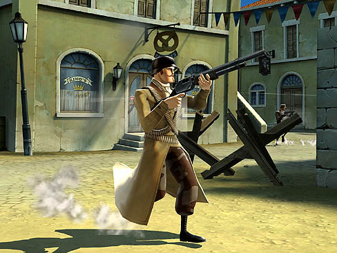 画像ギャラリー No.002のサムネイル画像 / 「Battlefield Heroes」が700万アカウントを達成。北米時間3月8日より,「7」にまつわるさまざまなフリーアイテムがプレゼントされるイベント開催