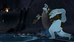 画像集#004のサムネイル/連載「PCゲームを持ち出そう!」。第28回はアクションアドベンチャー「The Golden Compass」のPSP版を紹介