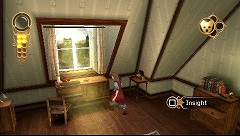 画像集#012のサムネイル/連載「PCゲームを持ち出そう!」。第28回はアクションアドベンチャー「The Golden Compass」のPSP版を紹介