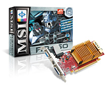 画像集#004のサムネイル/AMDのパートナー各社,「ATI Radeon HD 3600/3400」カードを発表