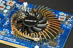 画像集#002のサムネイル/GIGABYTE,1万2000円のATI Radeon HD 3650搭載カードを発売