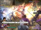 画像集#002のサムネイル/英雄達が時空を超えて手を結ぶ「無双OROCHI」の体験版を4GamerにUp