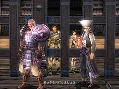 画像集#004のサムネイル/信長が,関羽が,董卓が,家康が激突! 「無双OROCHI」のスクリーンショット集を掲載