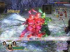 画像集#011のサムネイル/英雄達が時空を超えて夢の共演。「無双OROCHI」のレビューを掲載