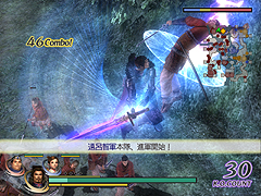 画像集#015のサムネイル/英雄達が時空を超えて夢の共演。「無双OROCHI」のレビューを掲載