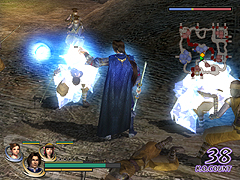 画像集#023のサムネイル/英雄達が時空を超えて夢の共演。「無双OROCHI」のレビューを掲載