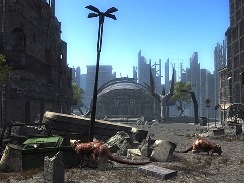 画像集#001のサムネイル/ブルガリア産SF MMO「Earthrise」,12月末よりβテスターを募集