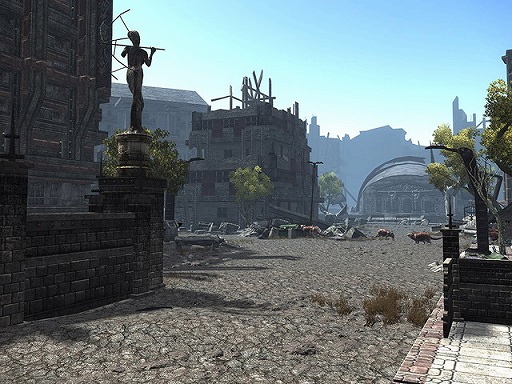 画像集#001のサムネイル/SF MMORPG「Earthrise」,βテスターの募集がスタート