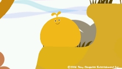 画像集#003のサムネイル/極私的コンシューマゲームセレクション:第26回「LocoRoco」