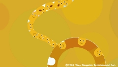 画像集#005のサムネイル/極私的コンシューマゲームセレクション:第26回「LocoRoco」