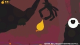 画像集#010のサムネイル/極私的コンシューマゲームセレクション:第26回「LocoRoco」