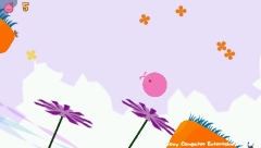 画像集#012のサムネイル/極私的コンシューマゲームセレクション:第26回「LocoRoco」