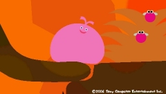 画像集#017のサムネイル/極私的コンシューマゲームセレクション:第26回「LocoRoco」