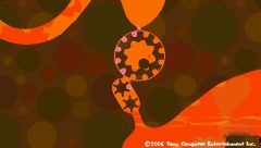 画像集#018のサムネイル/極私的コンシューマゲームセレクション:第26回「LocoRoco」