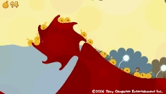 画像集#024のサムネイル/極私的コンシューマゲームセレクション:第26回「LocoRoco」