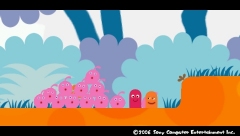 画像集#028のサムネイル/極私的コンシューマゲームセレクション:第26回「LocoRoco」