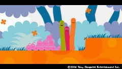 画像集#029のサムネイル/極私的コンシューマゲームセレクション:第26回「LocoRoco」