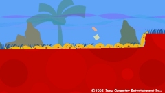 画像集#031のサムネイル/極私的コンシューマゲームセレクション:第26回「LocoRoco」