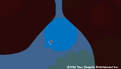 画像集#032のサムネイル/極私的コンシューマゲームセレクション:第26回「LocoRoco」