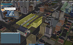 画像集#008のサムネイル/「A7」をフル3D化したシリーズ最新作「A列車で行こう8」のレビューを掲載