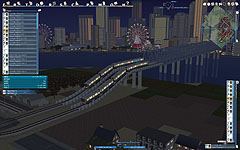 画像集#011のサムネイル/「A7」をフル3D化したシリーズ最新作「A列車で行こう8」のレビューを掲載