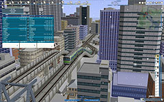 画像集#016のサムネイル/「A7」をフル3D化したシリーズ最新作「A列車で行こう8」のレビューを掲載