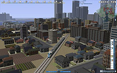 画像集#024のサムネイル/「A7」をフル3D化したシリーズ最新作「A列車で行こう8」のレビューを掲載