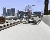 画像集#003のサムネイル/都市開発シム「A列車で行こう8」のベンチマークソフトを4GamerにUp