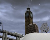 画像集#007のサムネイル/都市開発シム「A列車で行こう8」のベンチマークソフトを4GamerにUp